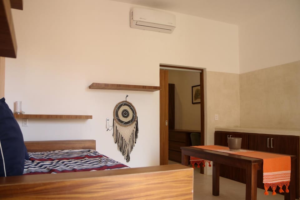Casa Maracuyá Chacala Apartment in Chacala