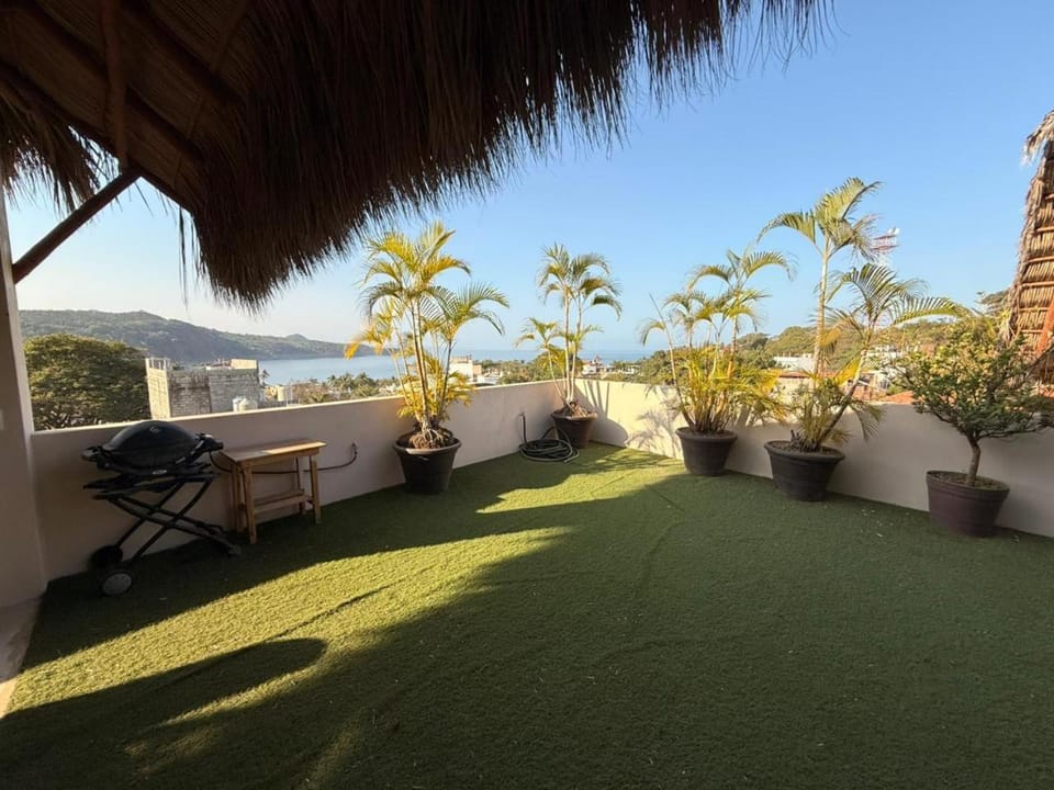 Casa Maracuyá Chacala Apartment in Chacala
