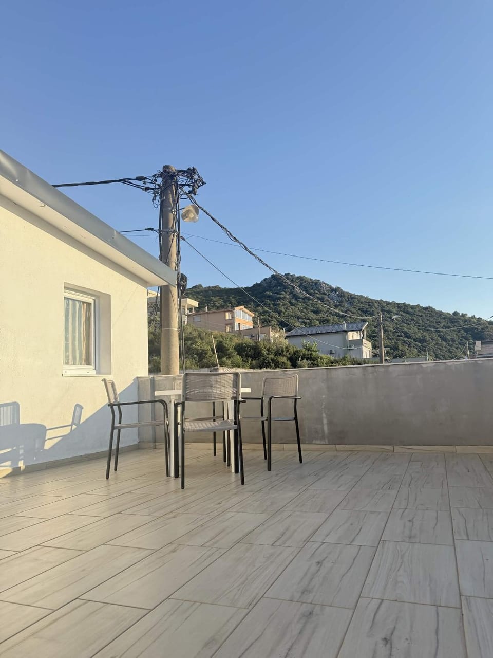 Balcony/Terrace