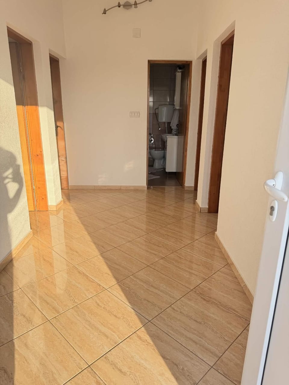 One floor of house House in Montenegro
