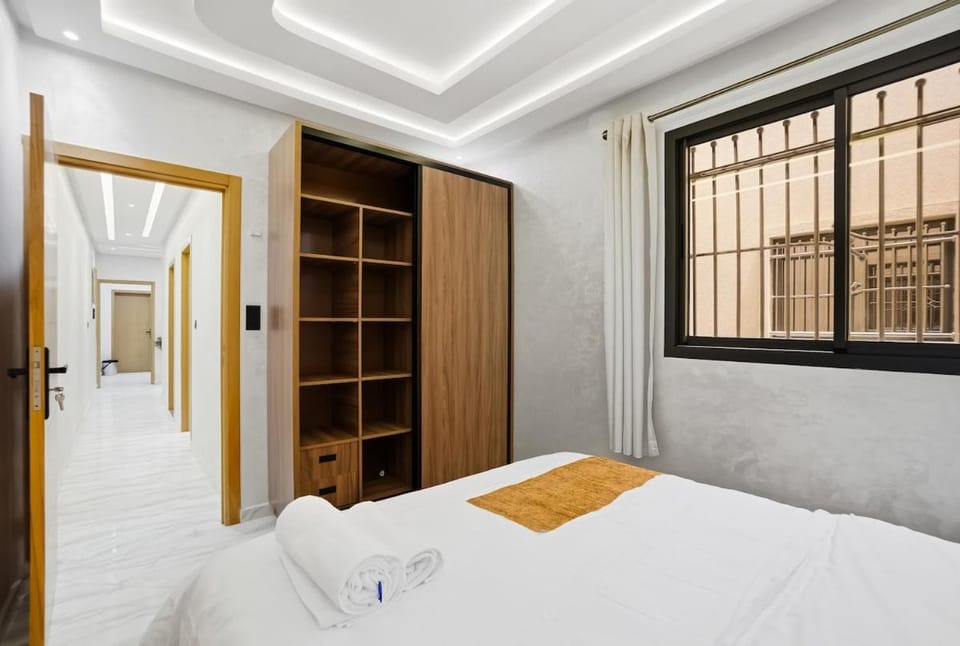 Tigmi B Homes Luxury Apartments in Agadir 5 Apartment in Agadir