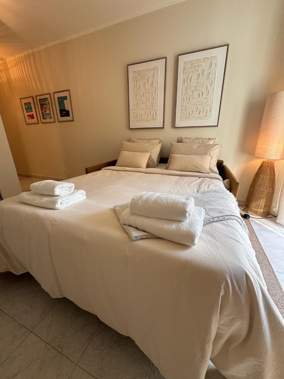Suite Victoria Beach - Carré d'Or - Terrasse - Plage 50 m Apartment in Menton