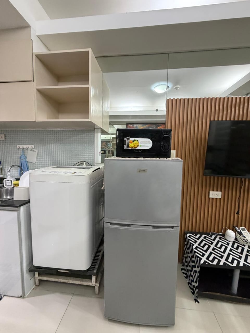 washing machine