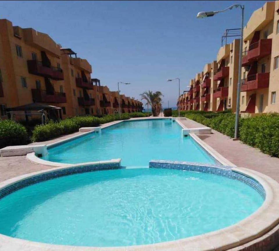 قريه مينا ريزورت رأس سدر Apartment in South Sinai Governorate