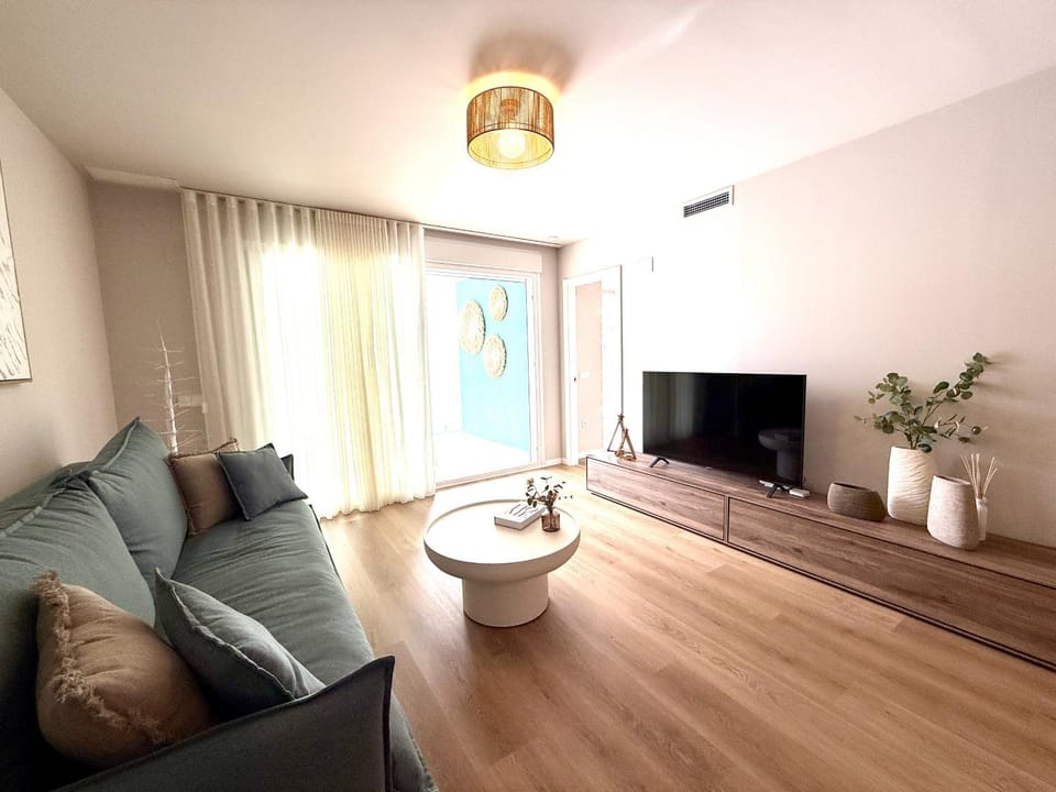 LAMAR - Apartamento con piscina y gimnasio Apartment in Peniscola