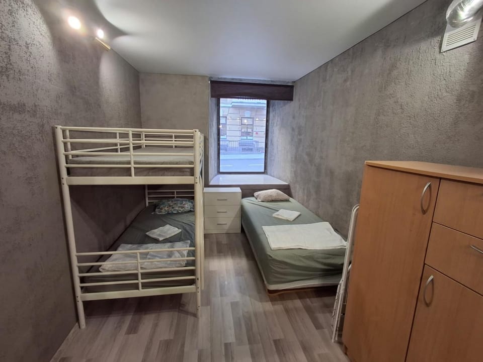 The Brown Door Apartment in Vilnius