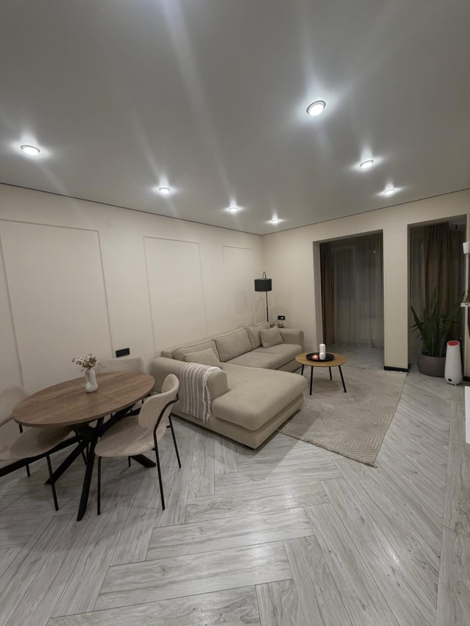White Nest Apartment in Yerevan