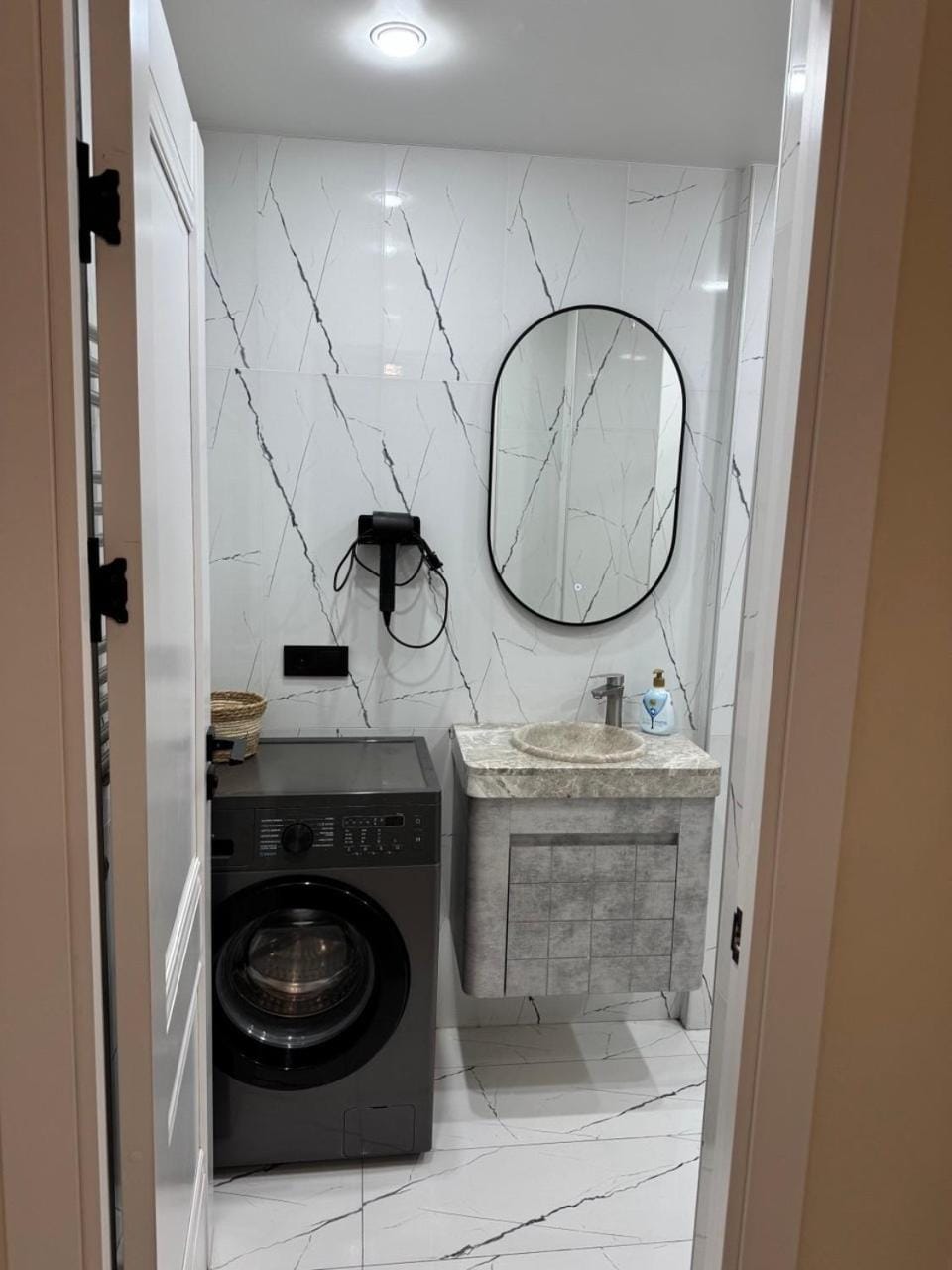 White Nest Apartment in Yerevan