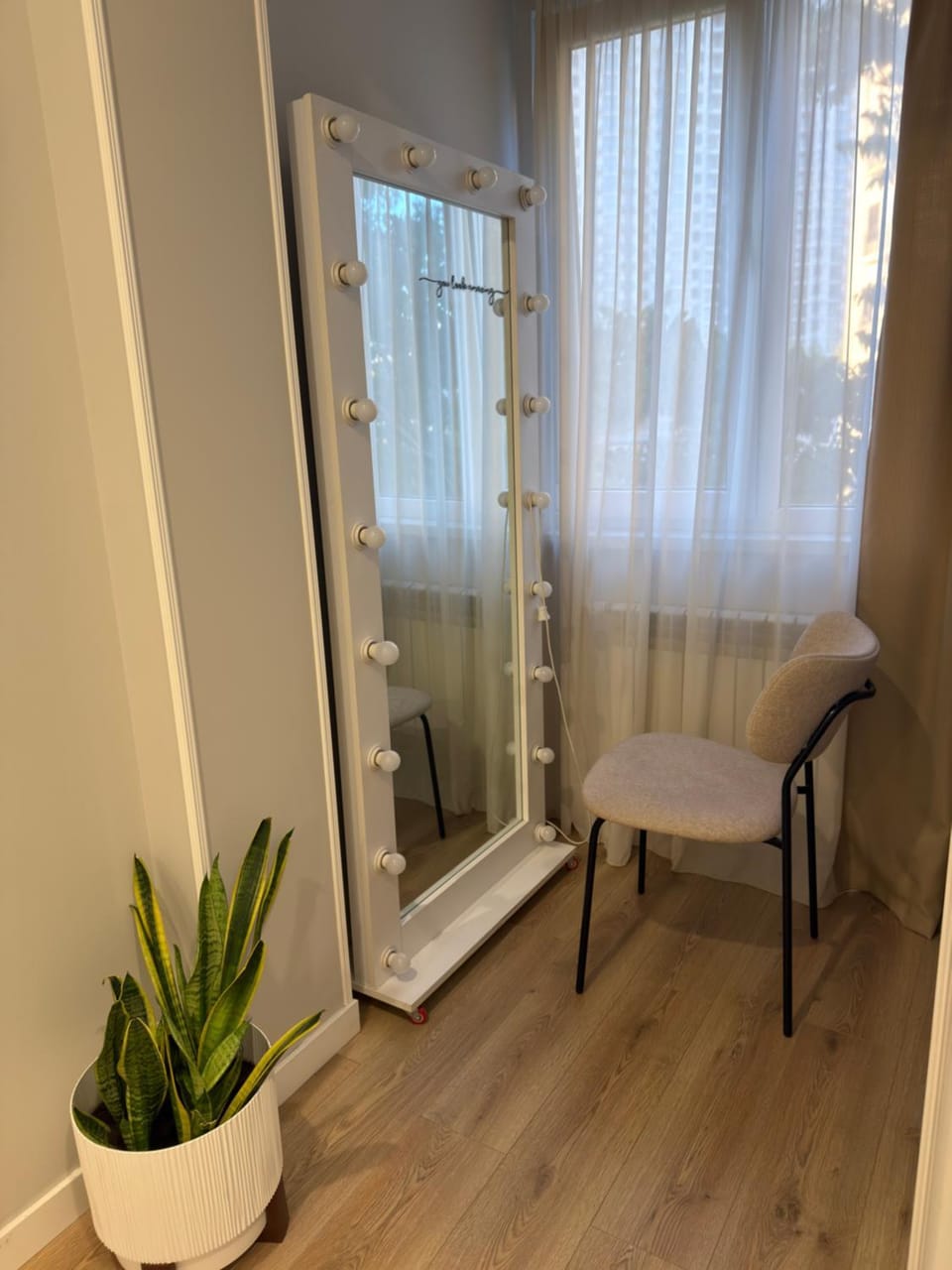 White Nest Apartment in Yerevan