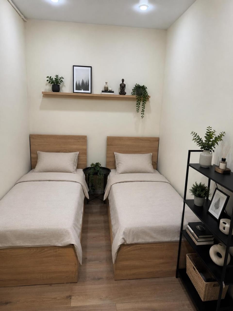 White Nest Apartment in Yerevan