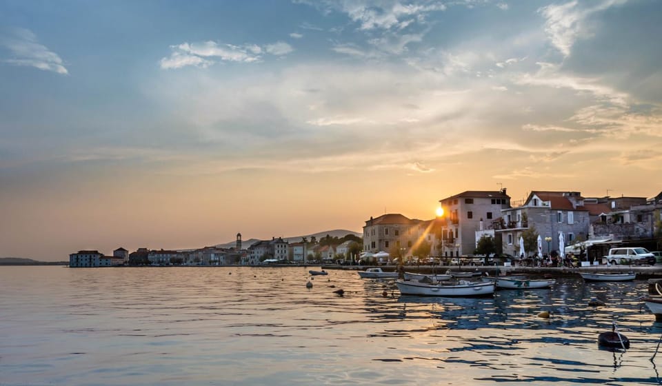 Apartman Grey Apartment in Šibenik-Knin County, Croatia