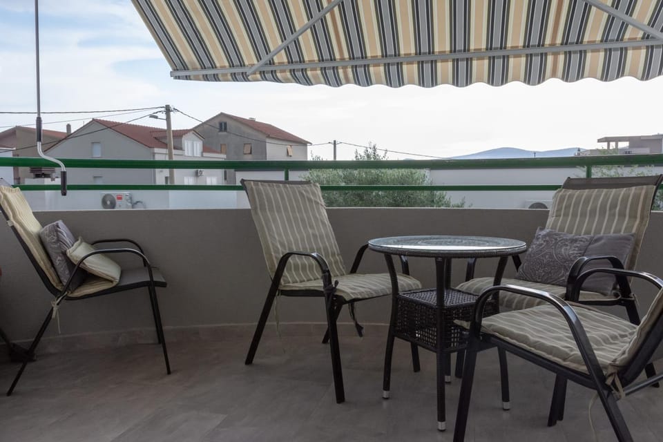 Apartman Grey Apartment in Šibenik-Knin County, Croatia