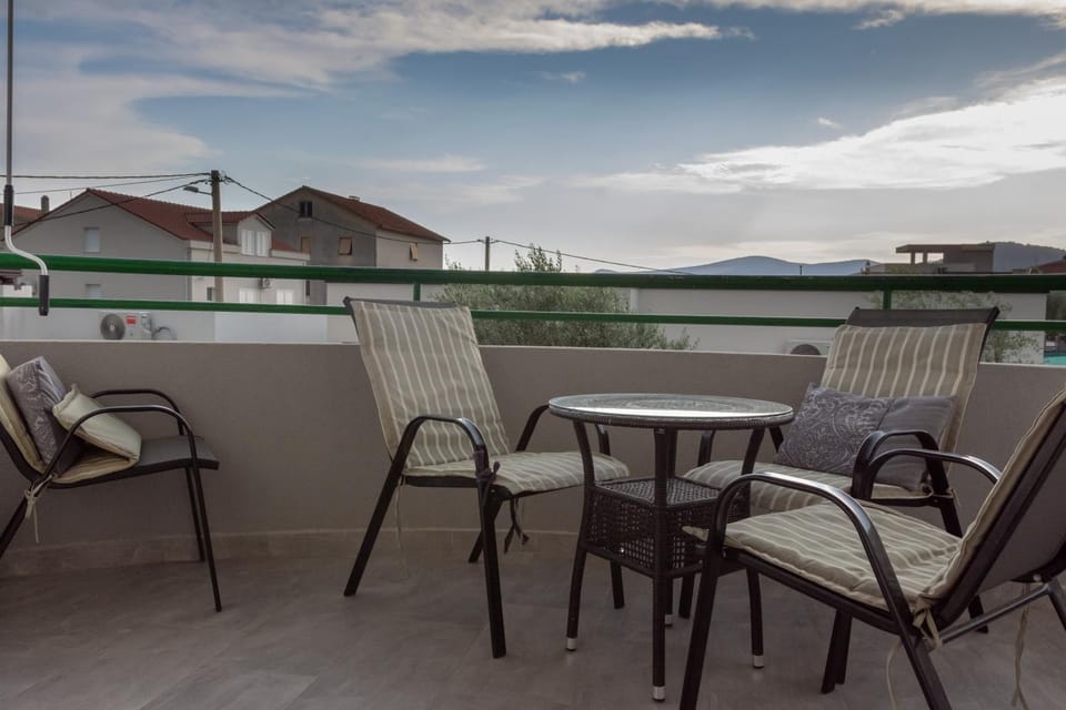 Apartman Grey Apartment in Šibenik-Knin County, Croatia