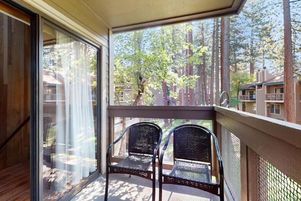 Your dream mountain getaway awaits at this Lakeland Village townhome House in South Lake Tahoe