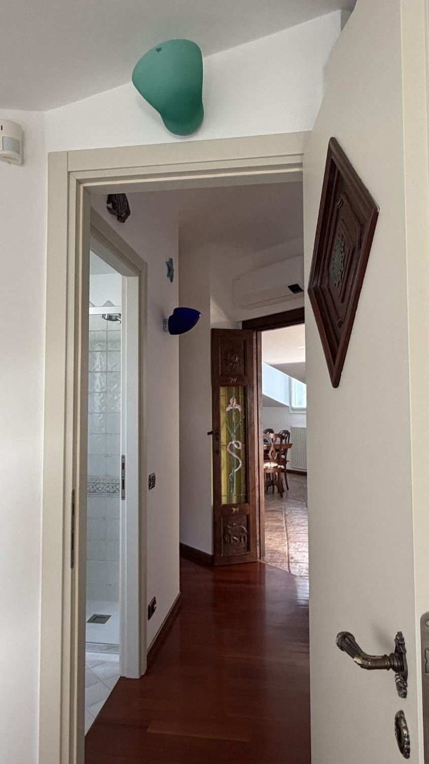 Orto in Giardino Casa Vacanze, Mansarda di charme e giardino vicino a Rho Fiera Apartment in Rho