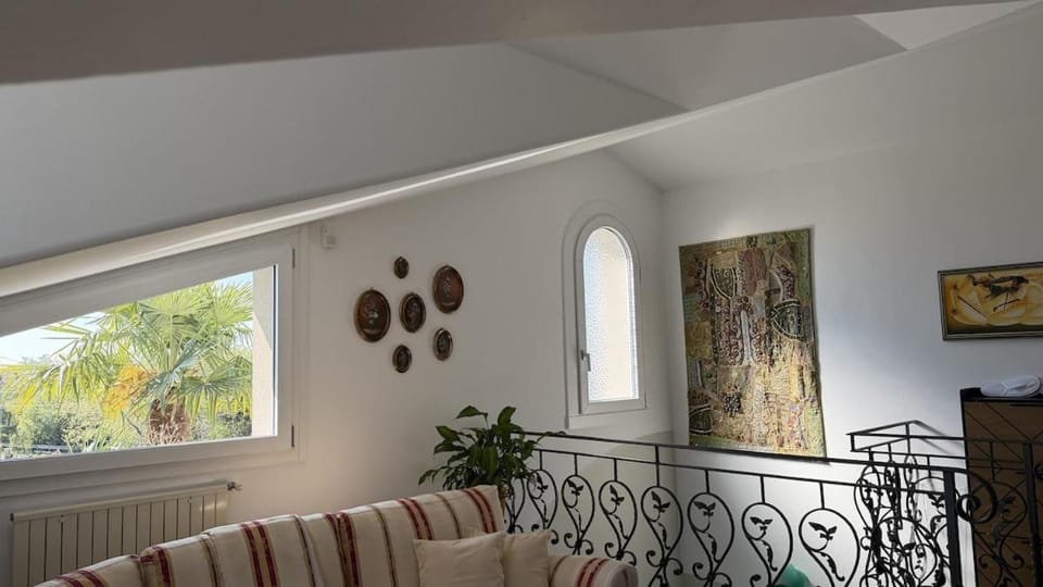 Orto in Giardino Casa Vacanze, Mansarda di charme e giardino vicino a Rho Fiera Apartment in Rho