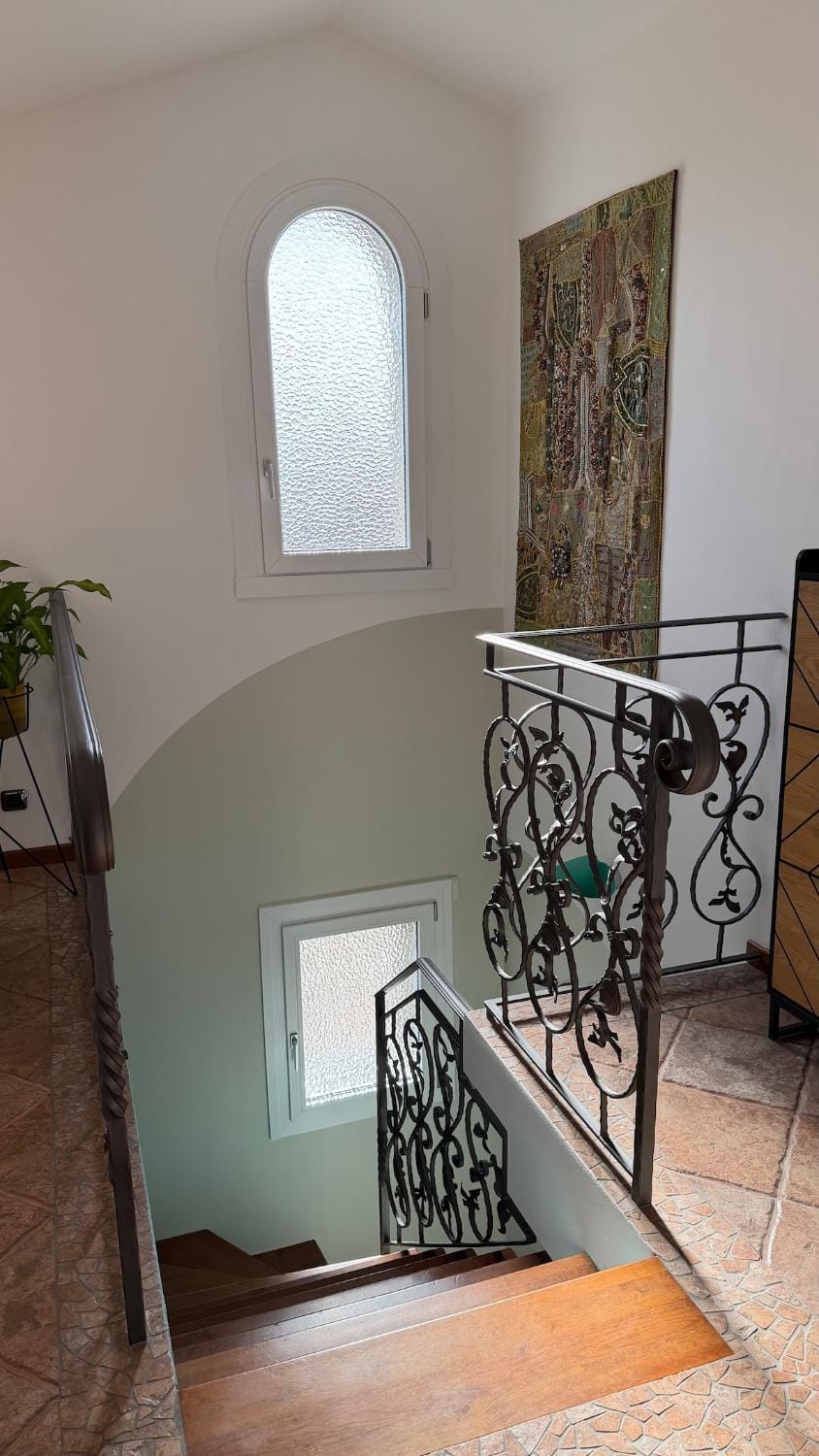 Orto in Giardino Casa Vacanze, Mansarda di charme e giardino vicino a Rho Fiera Apartment in Rho