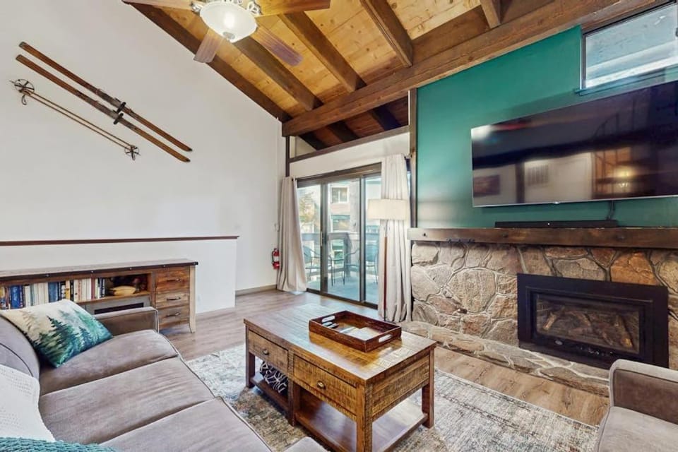 Welcome to a quintessential mountain hideaway brimming with Lake Tahoe charm House in South Lake Tahoe
