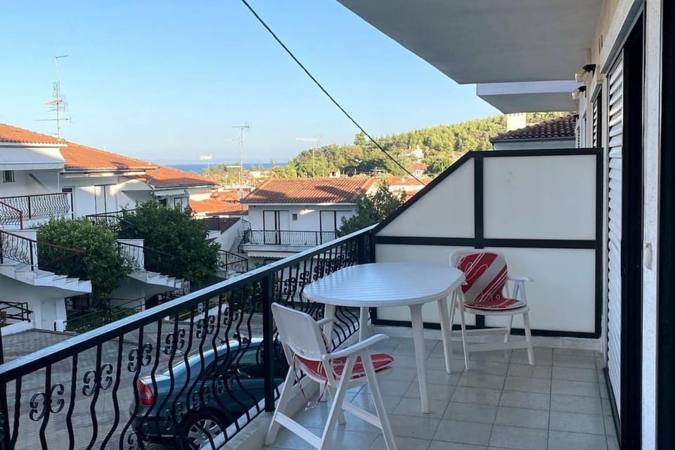 Galini Retreat House in Halkidiki
