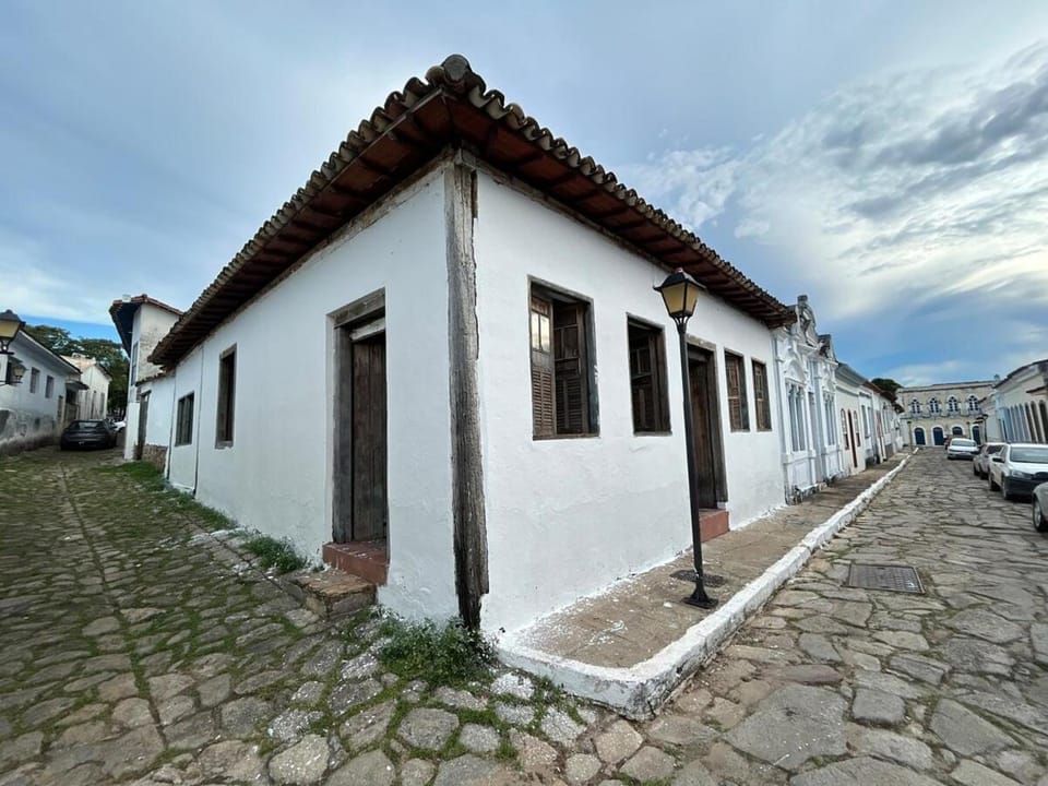 Casa Beco do Sertão - Praça do Coreto House in State of Goiás
