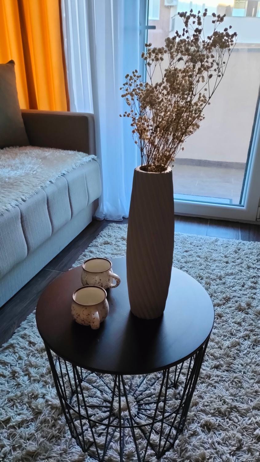 Silver Paradise Apartment in Serbia