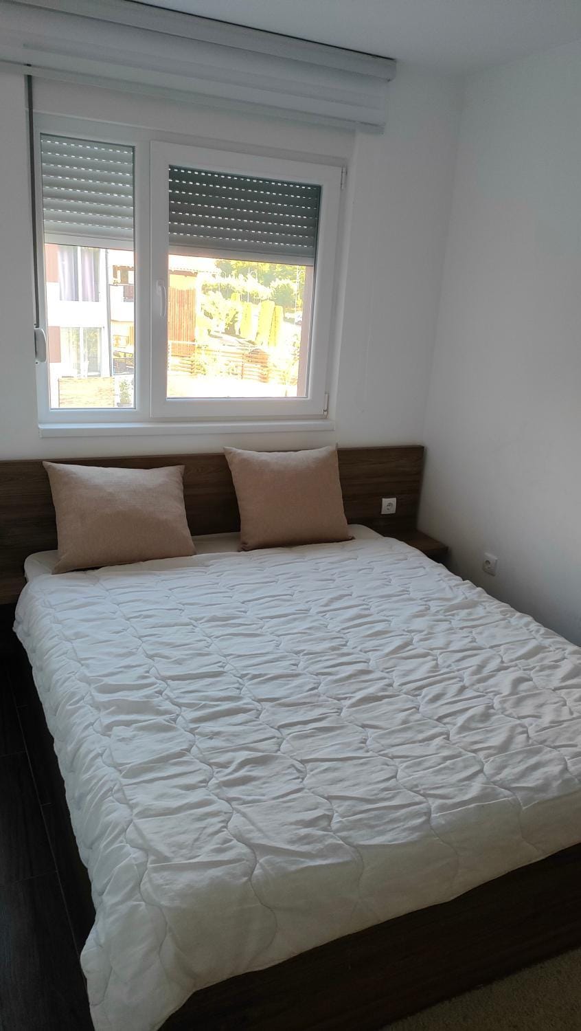 Silver Paradise Apartment in Serbia