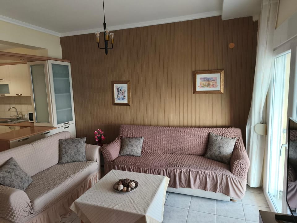 Golden Sea View Halkidiki Apartment in Halkidiki