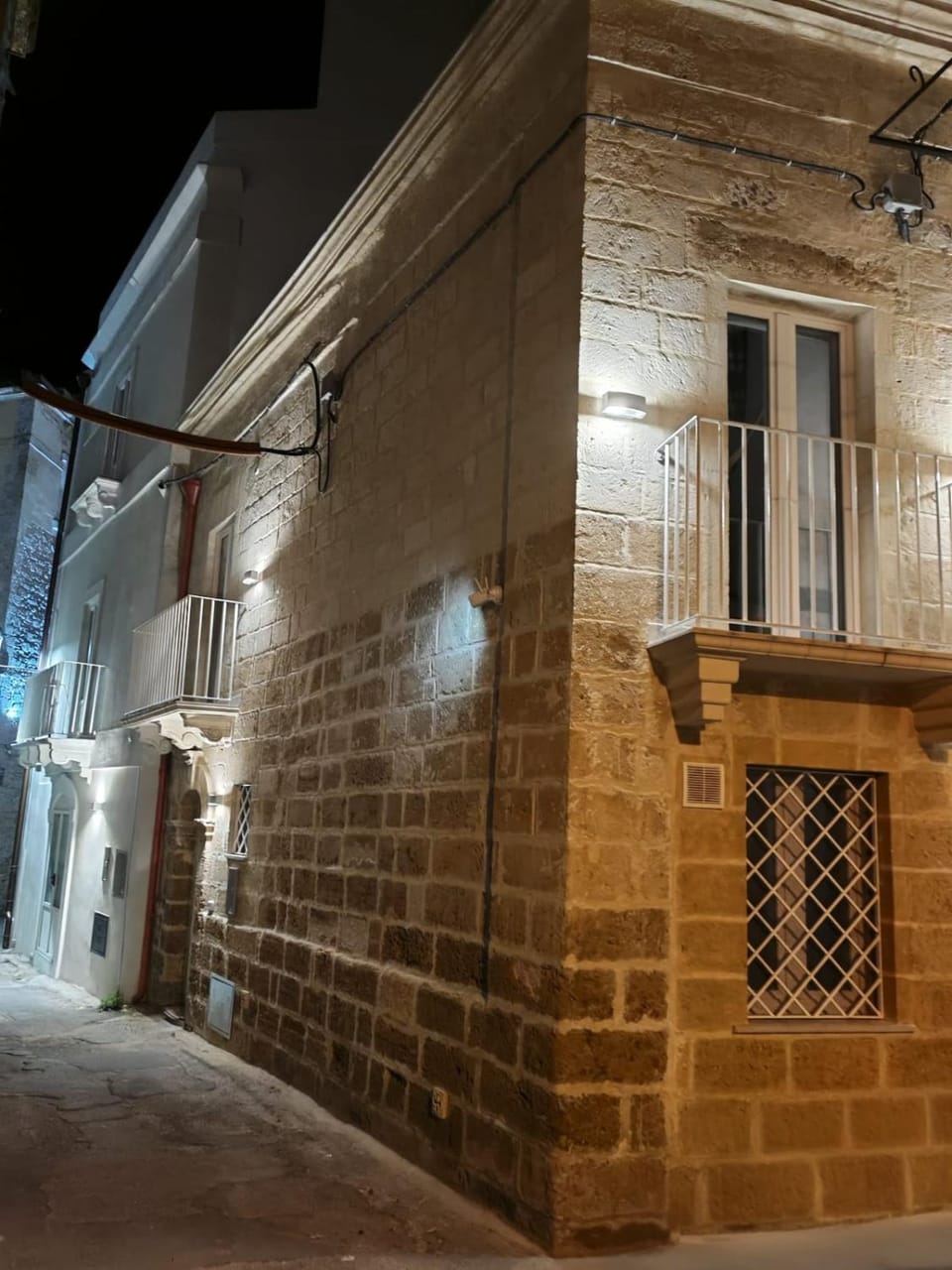 Paisiello's rooms double with bathroom Apartment in Province of Taranto