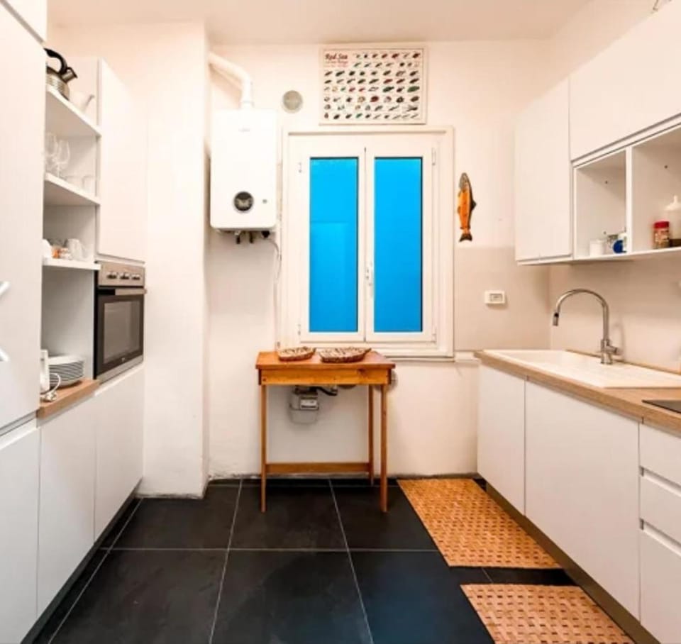 FRONTE del PORTO Apartment in Rapallo