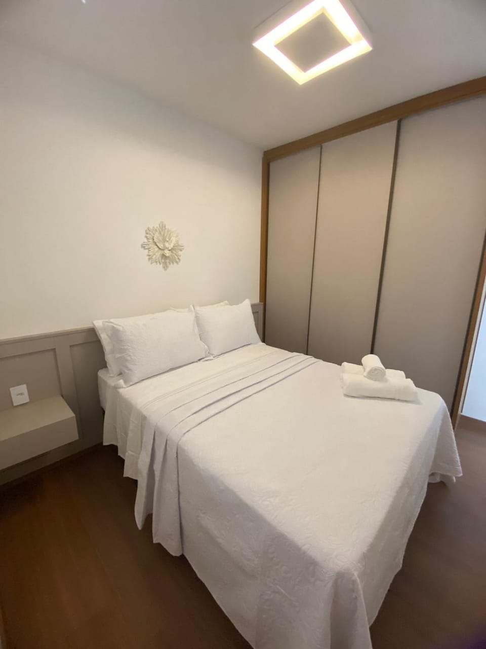 Apartamento novo e próximo ao Hospital do Amor Apartment in Barretos