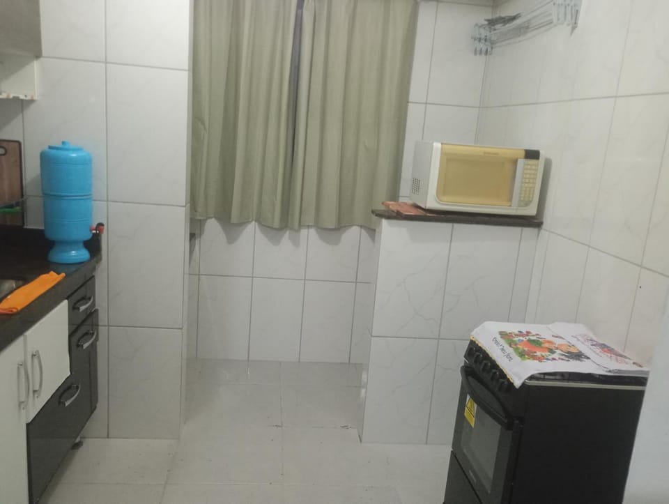 Apartamento 2 quartos mobiliado próximo faculdades e Pampulha Apartment in Belo Horizonte