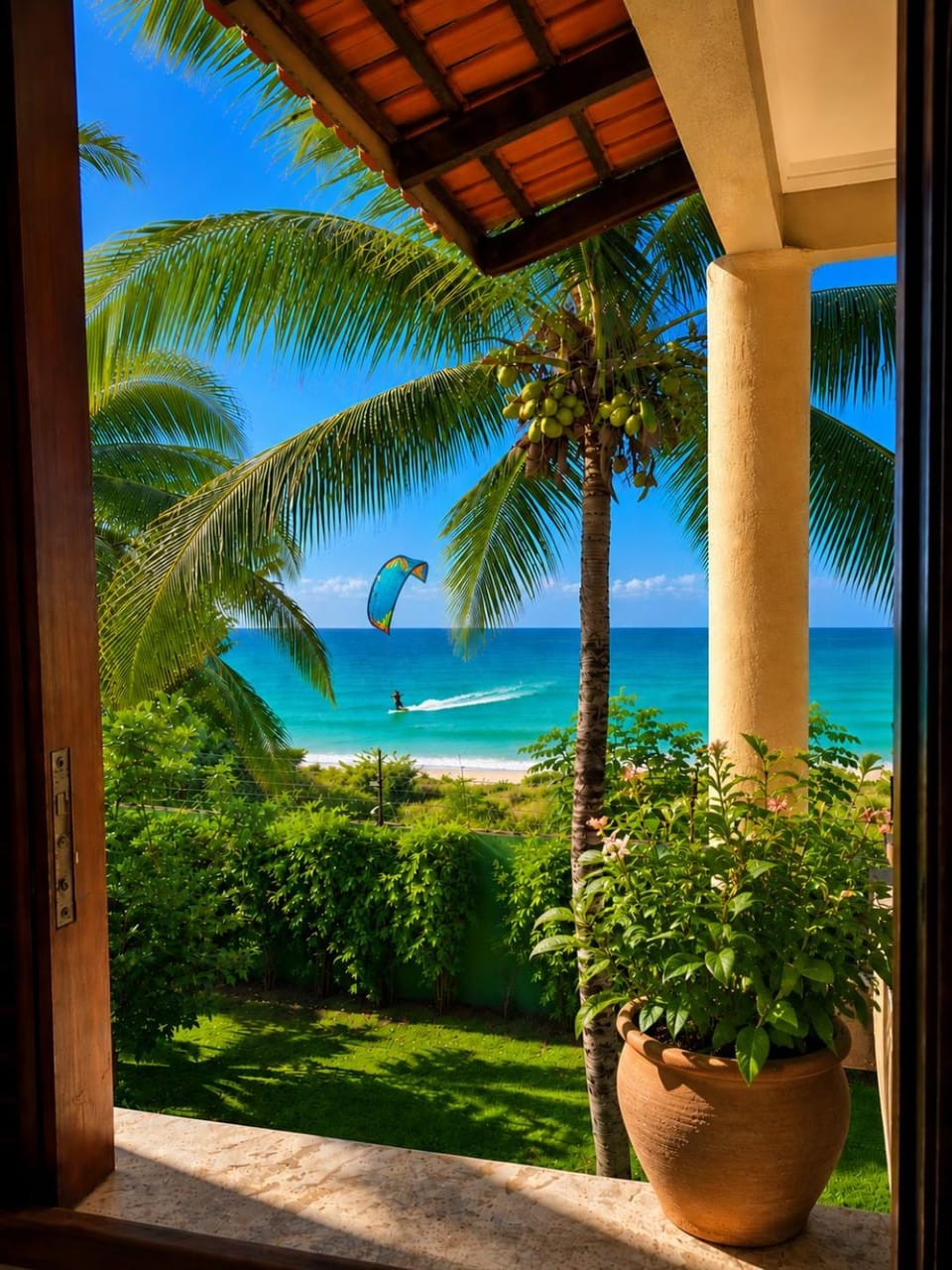 Sea view