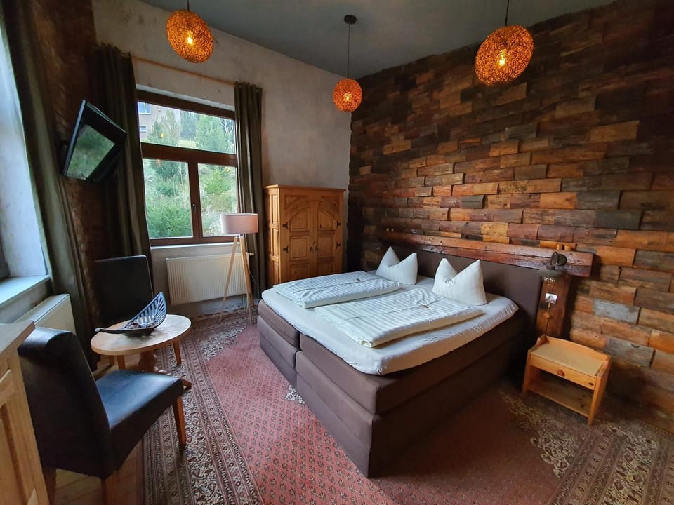 Gästehaus Stadtschaenke Bed and Breakfast in Sächsische Schweiz-Osterzgebirge