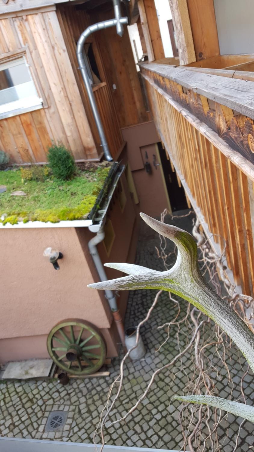 Patio, Balcony/Terrace