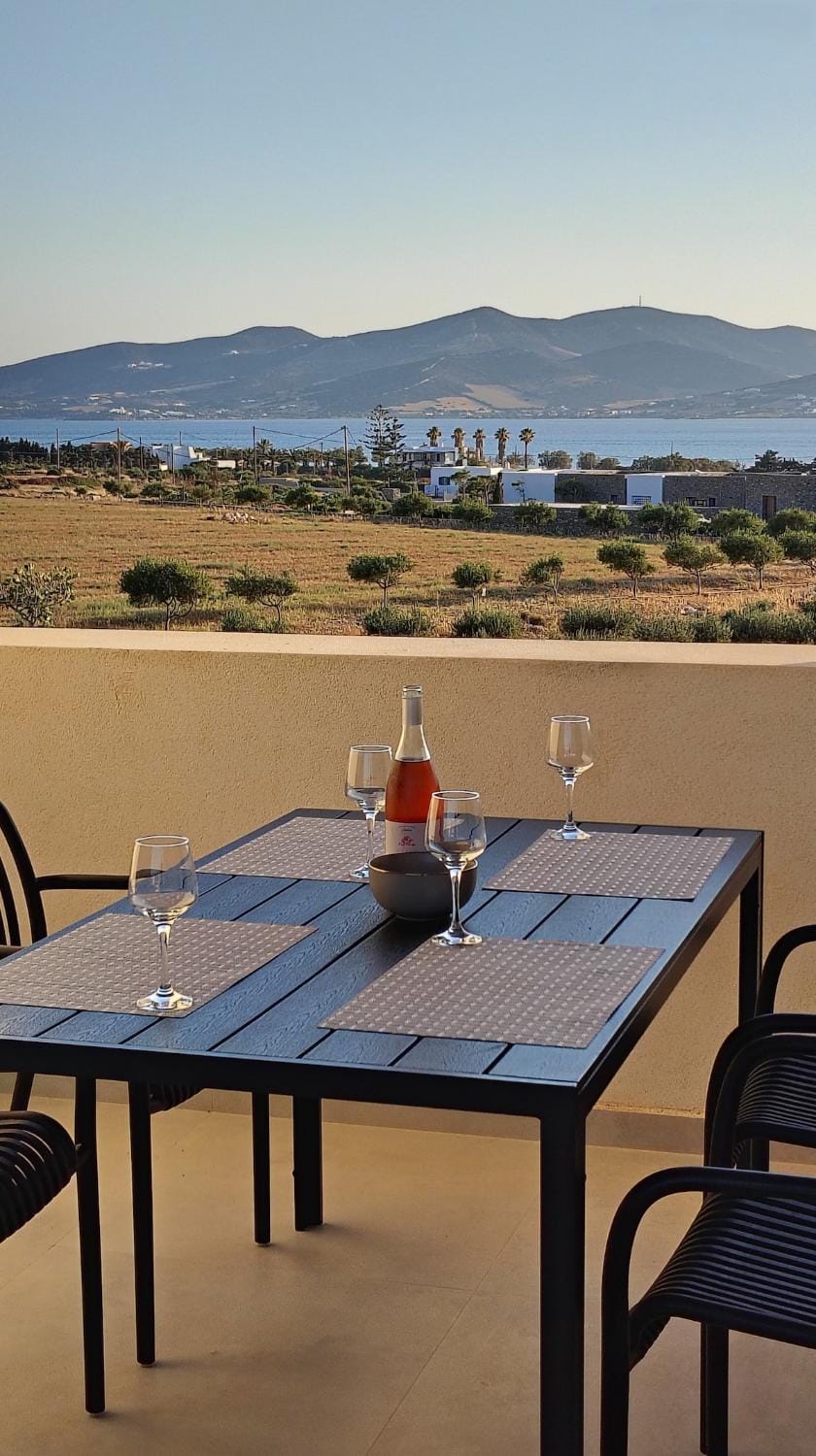 IraΜar Luxury Villa IIΙ-3 Paros Villa in Paros, Greece