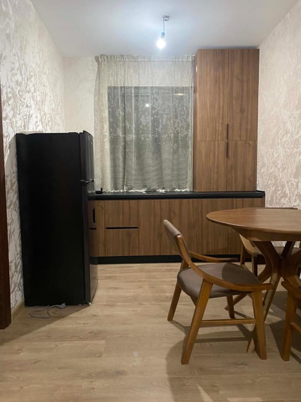 Kitchen or kitchenette, kitchen