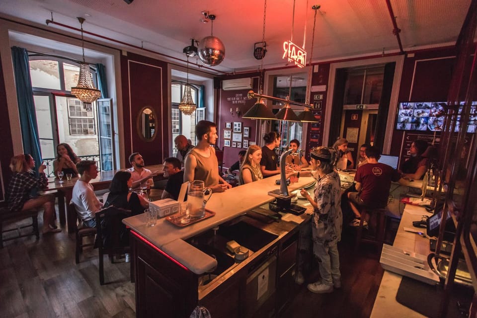 Staff, People, Lounge or bar