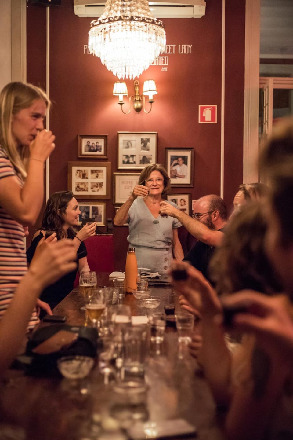 People, Dinner