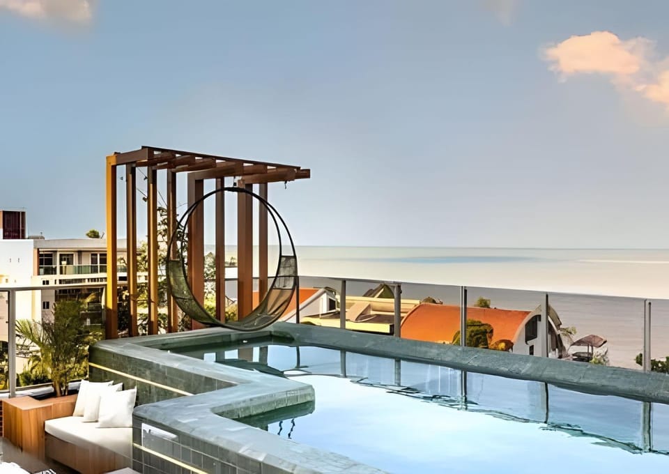 Way Bossa com jacuzi de frente para Caribessa Apartment in Cabedelo