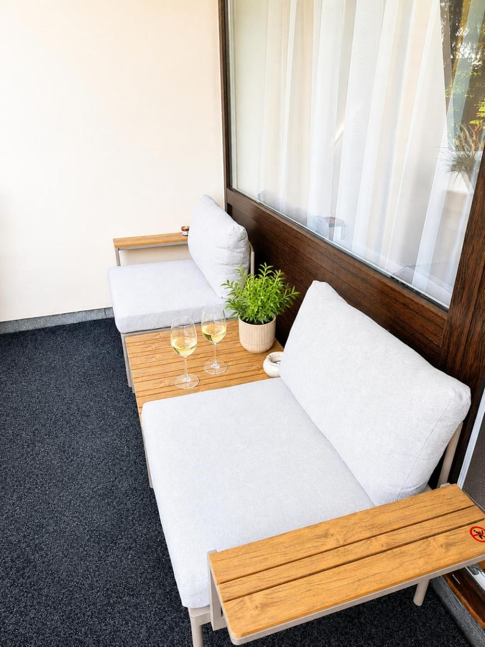 Balcony/Terrace, Balcony/Terrace