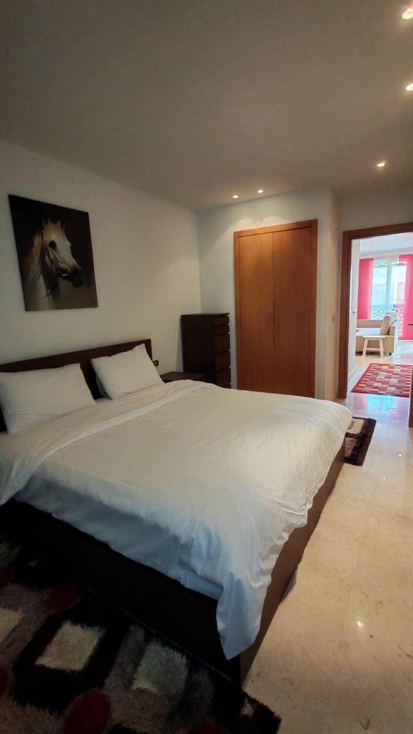 Scarab Gouna ES05FFB with pool view & access Apartment in Hurghada