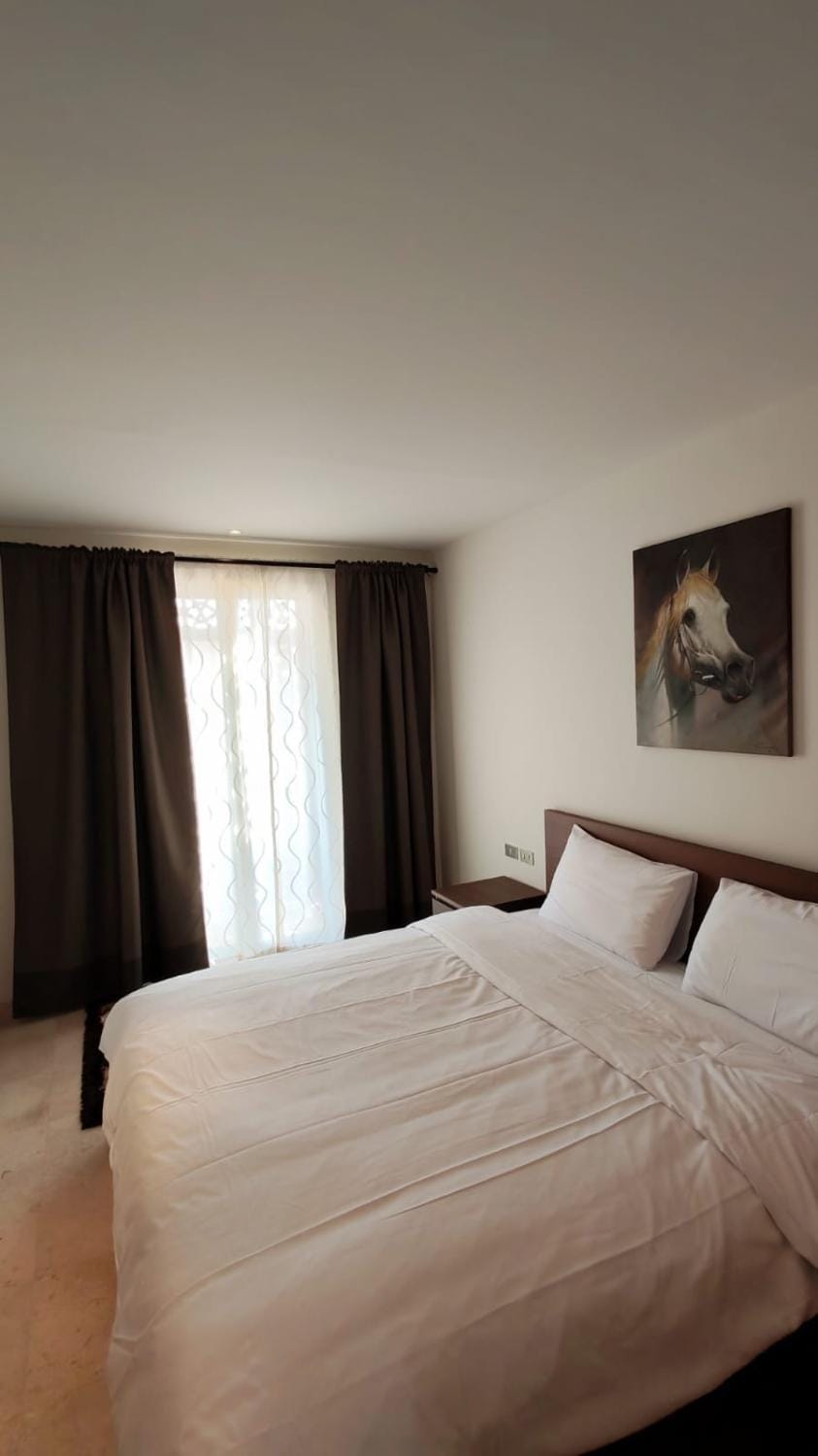 Scarab Gouna ES05FFB with pool view & access Apartment in Hurghada