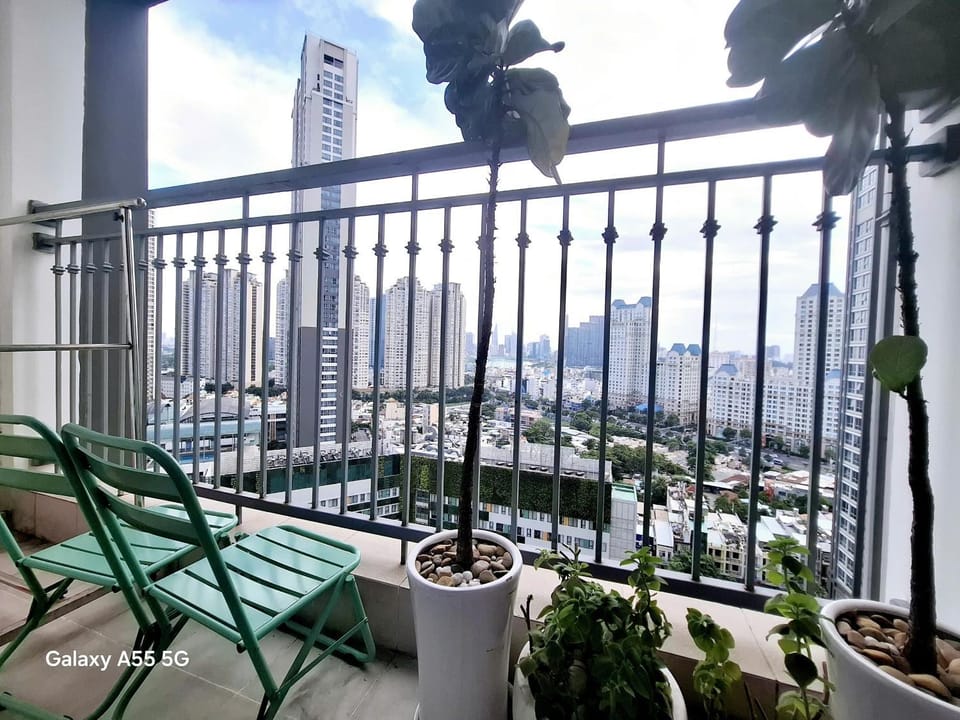 Vinhome Central Park 2 bedroom apartment Apartment in Ho Chi Minh City