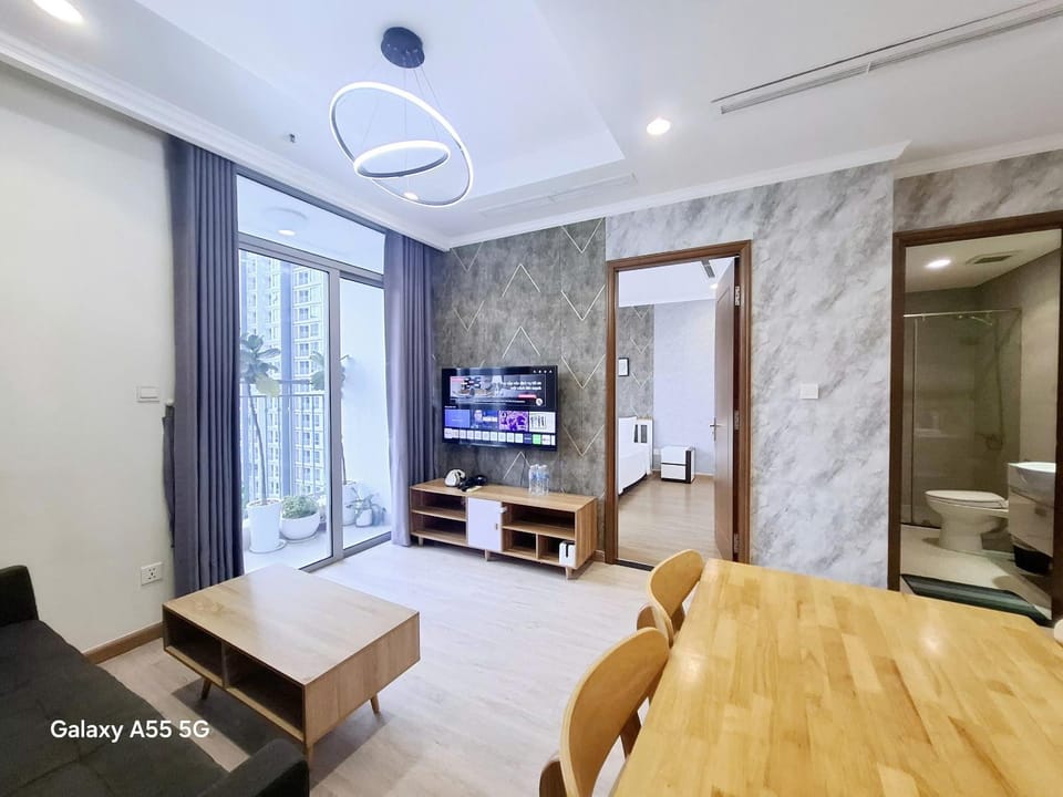 Vinhome Central Park 2 bedroom apartment Apartment in Ho Chi Minh City