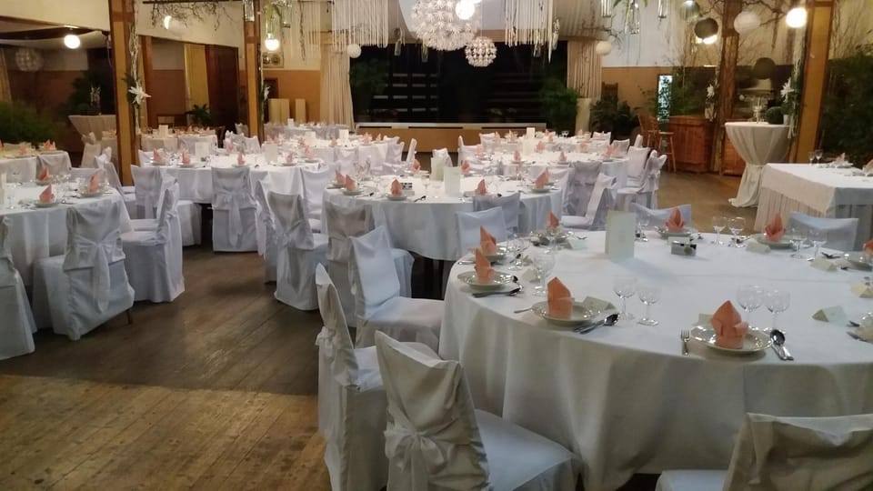 Banquet/Function facilities