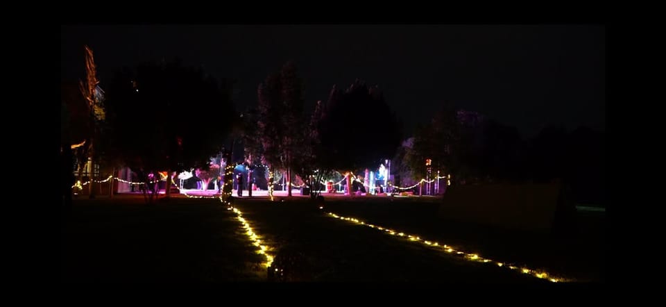 Emeraude agafay Campground/ 
RV Resort in Marrakesh-Safi