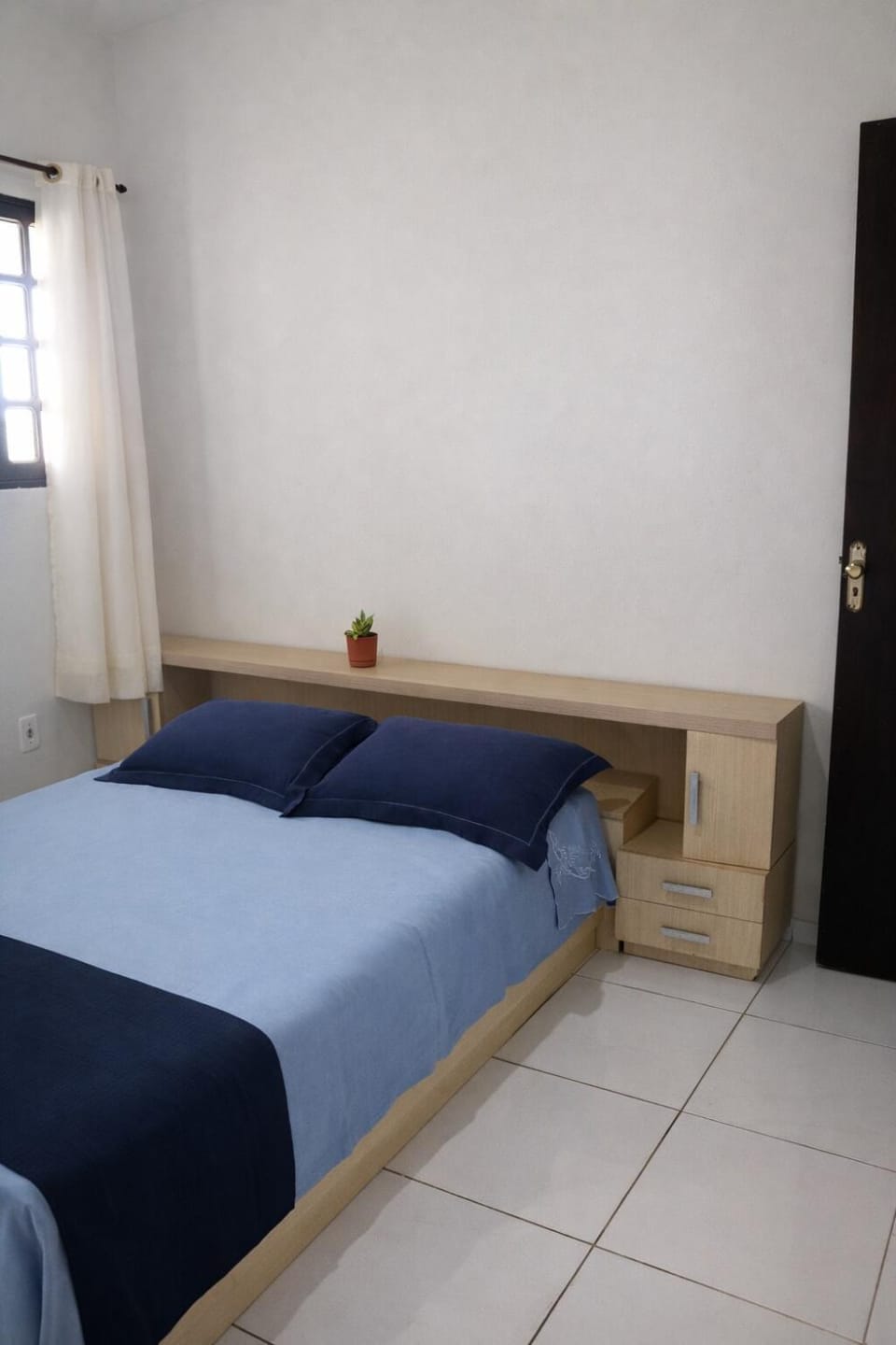 Apartamento no Centro Histórico de Areia 2Q Apartment in State of Rio Grande do Norte, Brazil