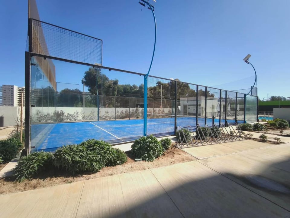 Tennis court, Sports