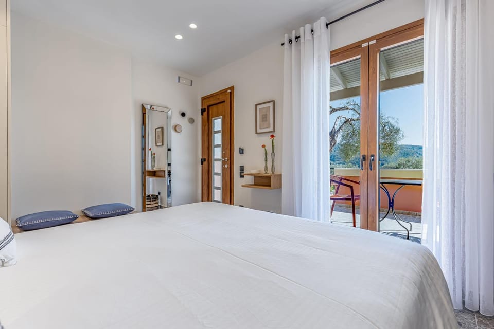 Villa Angelo ΙΙ Apartment in Corfu, Greece