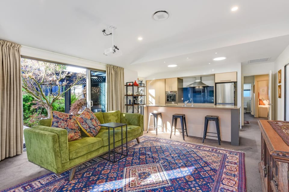 Nelson Panorama Haven House in Nelson